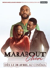 Affiche de Marabout Chéri, film à voir en streaming sur Pygargue