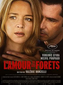 Affiche de L'Amour et les Forêts, film à voir en streaming sur Pygargue