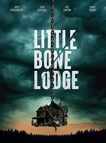 Affiche de Little Bone Lodge, film à voir en streaming sur Pygargue