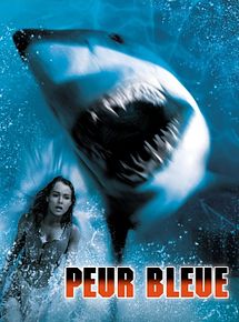 Affiche de Peur bleue, film à voir en streaming sur Pygargue