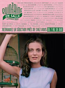 Affiche de Quinzaine en salle - Courts-métrages #1, film à voir en streaming sur Pygargue