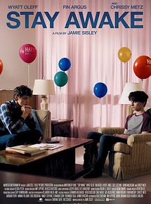 Affiche de Stay Awake, film à voir en streaming sur Pygargue