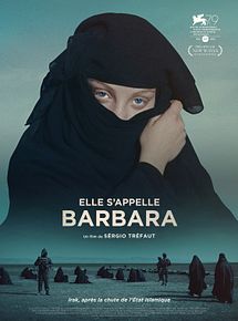 Affiche de Elle s'appelle Barbara, film à voir en streaming sur Pygargue