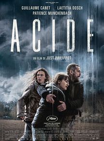 Affiche de Acide, film à voir en streaming sur Pygargue