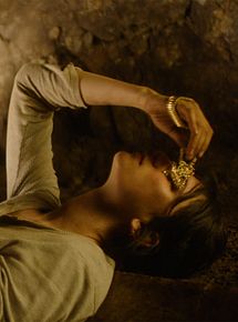Affiche de Sang craché des lèvres belles, film à voir en streaming sur Pygargue