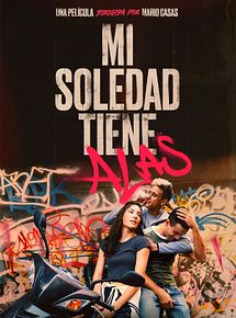 Affiche de Ma solitude a des ailes, film à voir en streaming sur Pygargue