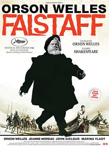 Affiche de Falstaff, film à voir en streaming sur Pygargue