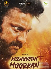 Affiche de Kazhuvethi Moorkkan, film à voir en streaming sur Pygargue