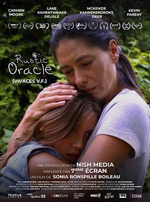 Affiche de Rustic Oracle, film à voir en streaming sur Pygargue