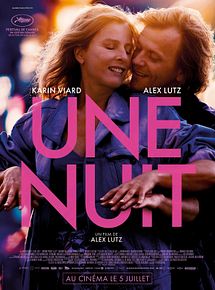 Affiche de Une nuit, film à voir en streaming sur Pygargue
