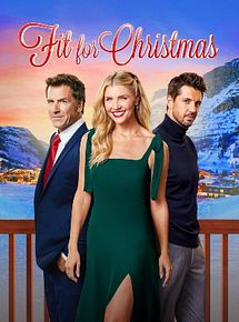 Affiche de En forme pour Noël, film à voir en streaming sur Pygargue
