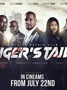 Affiche de Tiger's Tail, film à voir en streaming sur Pygargue