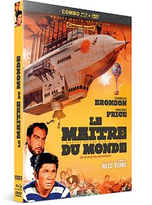 Affiche de Le Maître du monde, film à voir en streaming sur Pygargue
