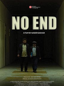 Affiche de Sans fin, film à voir en streaming sur Pygargue