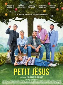 Affiche de Petit Jésus, film à voir en streaming sur Pygargue