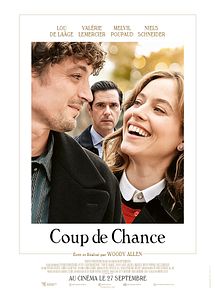 Affiche de Coup de chance, film à voir en streaming sur Pygargue