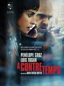 Affiche de À contretemps, film à voir en streaming sur Pygargue