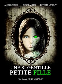 Affiche de Cathy's Curse - Une si gentille petite fille, film à voir en streaming sur Pygargue