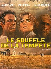 Affiche de Le Souffle de la tempête, film à voir en streaming sur Pygargue