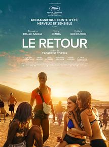 Affiche de Le Retour, film à voir en streaming sur Pygargue