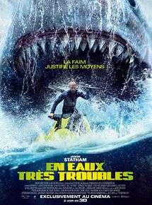 Affiche de En eaux très troubles, film à voir en streaming sur Pygargue