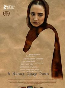Affiche de A Minor Leap Down, film à voir en streaming sur Pygargue