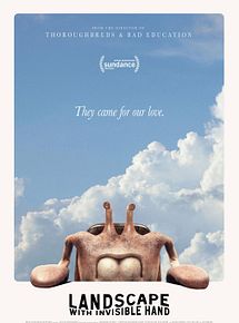 Affiche de Paysage à la main invisible, film à voir en streaming sur Pygargue