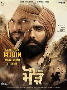 Affiche de Maurh, film à voir en streaming sur Pygargue