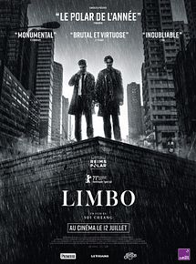 Affiche de Limbo, film à voir en streaming sur Pygargue