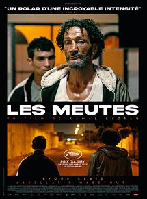 Affiche de Les Meutes, film à voir en streaming sur Pygargue