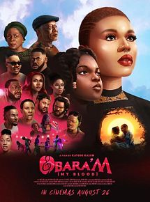 Affiche de Obara'M, film à voir en streaming sur Pygargue