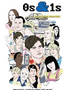 Affiche de 0s & 1s, film à voir en streaming sur Pygargue