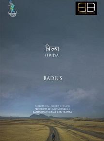 Affiche de Trijya - Radius, film à voir en streaming sur Pygargue