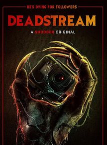 Affiche de Deadstream, film à voir en streaming sur Pygargue