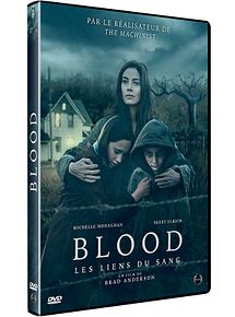 Affiche de Blood, film à voir en streaming sur Pygargue