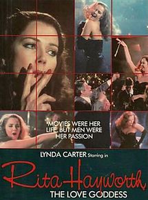 Affiche de Rita Hayworth: The Love Goddess, film à voir en streaming sur Pygargue