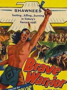 Affiche de La Levée des Tomahawks, film à voir en streaming sur Pygargue