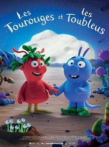 Affiche de Les Tourouges et les Toubleus, film à voir en streaming sur Pygargue