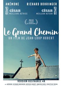 Affiche de Le Grand chemin, film à voir en streaming sur Pygargue