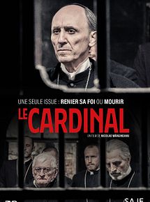Affiche de Le Cardinal, film à voir en streaming sur Pygargue