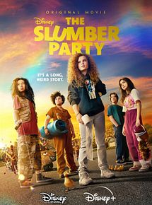 Affiche de The Slumber Party, film à voir en streaming sur Pygargue