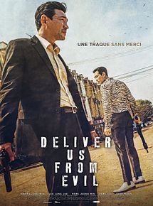 Affiche de Deliver Us From Evil, film à voir en streaming sur Pygargue