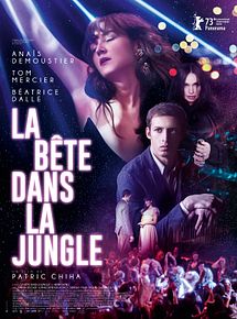 Affiche de La Bête Dans La Jungle, film à voir en streaming sur Pygargue