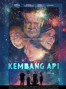 Affiche de Fireworks, film à voir en streaming sur Pygargue