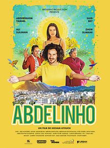 Affiche de Abdelinho, film à voir en streaming sur Pygargue