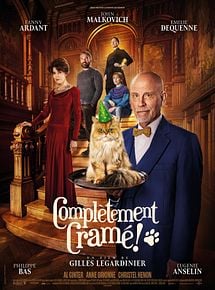 Affiche de Complètement cramé!, film à voir en streaming sur Pygargue