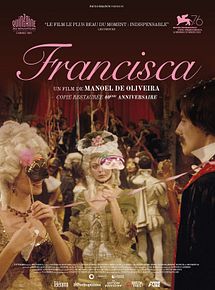Affiche de Francisca, film à voir en streaming sur Pygargue