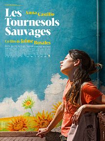 Affiche de Les Tournesols sauvages, film à voir en streaming sur Pygargue