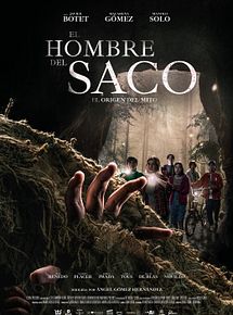Affiche de El hombre del saco, film à voir en streaming sur Pygargue