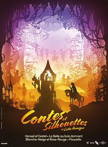 Affiche de Contes et silhouettes, film à voir en streaming sur Pygargue